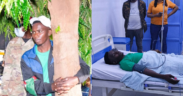 Pastor James Irungu Collapses Before Breaking 80 Hour Tree-Hugging