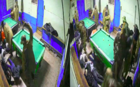 Senator Cherargei Demands Action from IG Kanja After Police Brutally Beat Youths