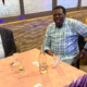 DAP-K Party leader Eugene Wamalwa met Cooperative Cabinet Secretary (CS) Wycliffe Oparanya days after hinting at working with him.