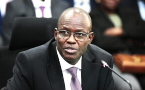 Turkana governor Jeremiah Ekamais Lomorukai. PHOTO/Courtesy