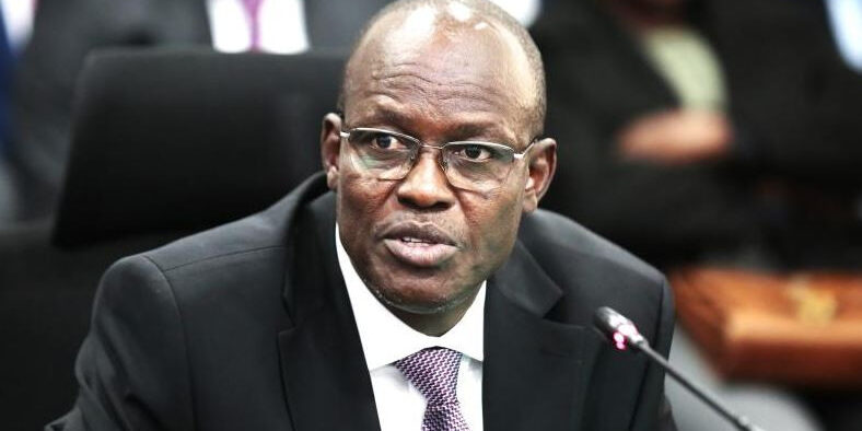 Turkana governor Jeremiah Ekamais Lomorukai. PHOTO/Courtesy