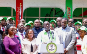 Gachagua's Party Breaks Silence After Juja MP Koimburi Ditches Gachagua for Ruto
