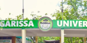 Garissa University. PHOTO/Garissa University