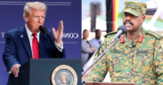 Trump’s Govt Threatens Uganda with Sanctions Despite Museveni’s Son’s Apology