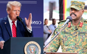 Trump’s Govt Threatens Uganda with Sanctions Despite Museveni’s Son’s Apology