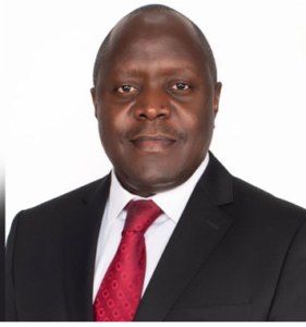 Hon. Justice Oscar Amugo Angote