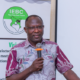 IEBC Chairperson Erastus Ethekon speaking during a validation and close-out workshop on IEBC HR instruments. PHOTO/IEBC X.