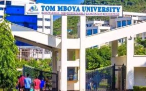 File image of Tom Mboya University