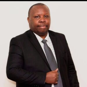 KMPDC Chief Executive Officer David G Kariuki