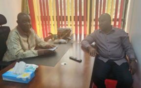 Junet Mohamed Meets Oburu Odinga Amid Dispute with Edwin Sifuna