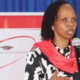 KUCCPS CEO Agnes Mercy Wahome. PHOTO
