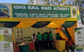 KeRRA notice on January 14, 2025. PHOTO/KeRRA.