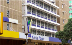 hoto of Kenya Power offices on Aga Khan Walk, Nairobi. PHOTO/NMG