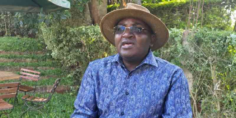 Gachagua Breaks Silence After Juja MP Koimburi Ditched DCP for Ruto