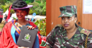 First Female AP Officer to Earn a PhD Narrates Her Journey in Academia and Police Service