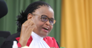CJ Koome Restructures Court of Appeal After Fresh Appointments