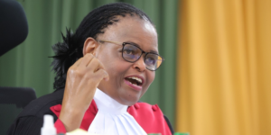 CJ Koome Restructures Court of Appeal After Fresh Appointments