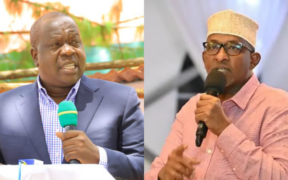 Matiangi Fires Back at Duale Over CBC Mess, Backs Ichung’wah’s Criticism on PS Bitok