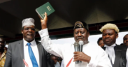 Today in History: How Raila Odinga Was Sworn In as ‘People’s President