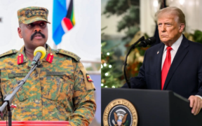  General Muhoozi Apologises to US After Issuing Threats to Embassy