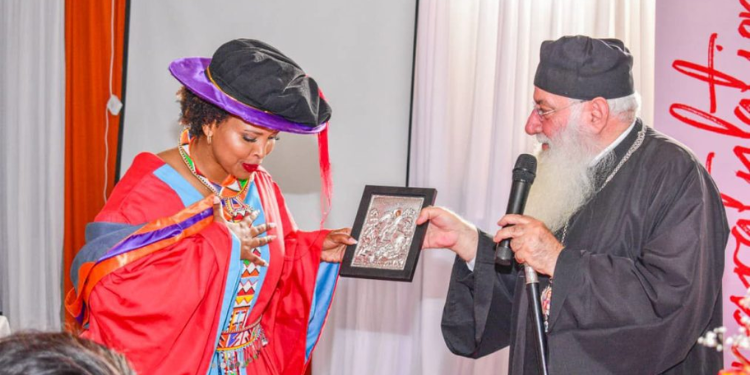 First Female AP Officer to Earn a PhD Narrates Her Journey in Academia and Police Service