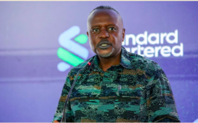 Standard Chartered Makes Leadership Changes as MD Kariuki Ngari Exits After 24 Years