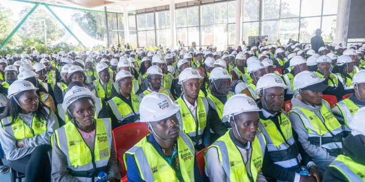 Ruto Addresses Plans for Affordable Housing Internship Extension and Stipend Increase