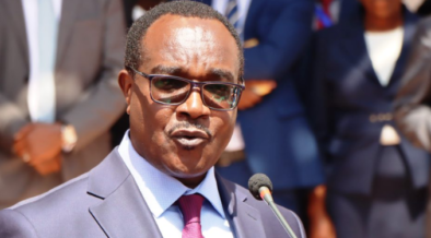 Education CS Announces Major Change to School Calendar Affecting Learners