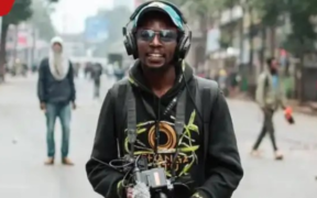 Filmmaker Behind BBC Blood Parliament Exposé, Nick Wambugu, Passes Away