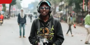 Filmmaker Behind BBC Blood Parliament Exposé, Nick Wambugu, Passes Away