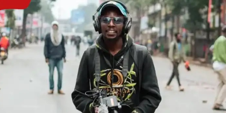 Filmmaker Behind BBC Blood Parliament Exposé, Nick Wambugu, Passes Away