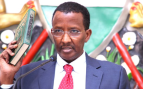 Issack Hassan Profile: Education Background, Career and Age