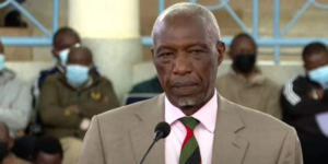 Kenyatta University Appoints New Acting VC After Prof Wainaina Exits