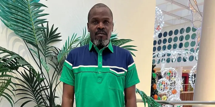 Homeless Kenyan Found Dead in the United Kingdom