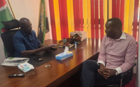 Sifuna and Oburu Hold Meeting Amid ODM Divisions Over Support for Ruto