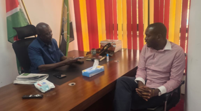 Sifuna Breaks Silence On Oburu Odinga Health Rumours