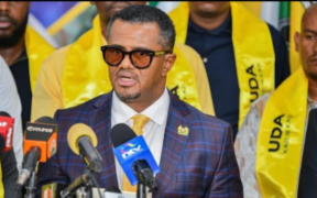 UDA Issues Directive to Members Ahead of Joint Meeting with ODM