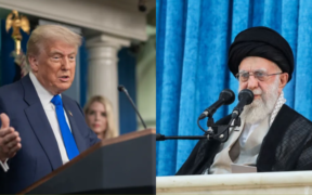 Trump Hints at Possible Invasion of Iran Amid Growing Protests