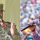 Museveni's Son Bans Bobi Wine from Future Elections