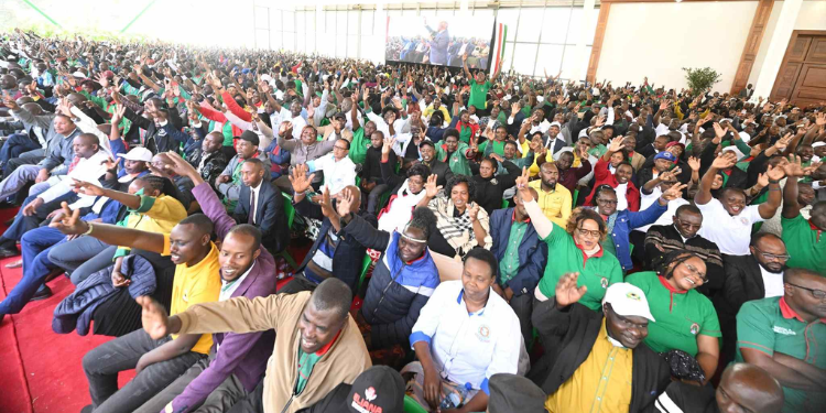 TSC Lowers Entry Grade for Diploma Teacher Training Courses