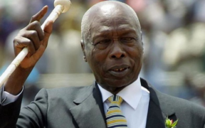 How Martin Oduor Was Sacked by Moi While Working as a PS