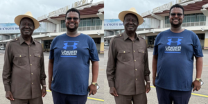 Oketch Salah Explains Why Raila Called Him His ‘Adopted Son’