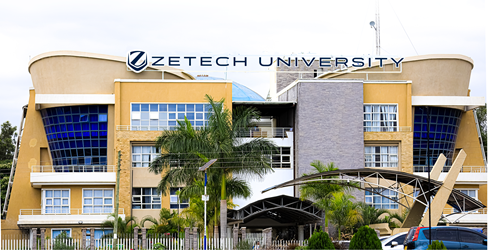 Ruiru Campus - Home To Zetech University