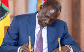 Ruto Announces New State Appointments as Mudavadi and CSs Make Key Moves