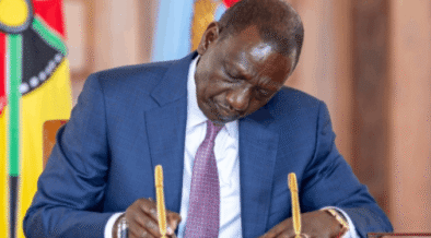 Ruto Announces New State Appointments as Mudavadi and CSs Make Key Moves