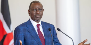 President Ruto has clarified why he sometimes questions certain court decisions