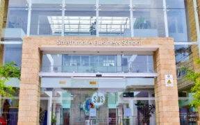 Strathmore University School of business. Photo/ Strathmore University