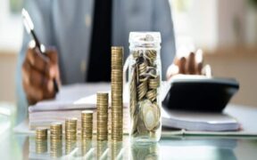 a display of coins at the bank. The-In-Duplum-Rule-Does-Not-Apply-to-Microfinance-Institutions. PHOTO/Courtesy