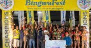The penultimate leg of the second season of Betika BingwaFest will take place this weekend at the Mumias Sports Complex. PHOTO/FILE.