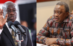 Uhuru Clarifies on Planned Meeting with all Mt Kenya Leaders Including Gachagua